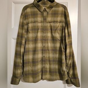 REI Coop Men's Long Sleeve Shirt sz large